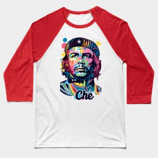 Che Guevara Baseball T-Shirt